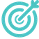 Analytics target icon